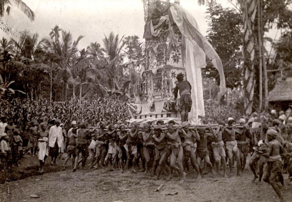 bali kuno