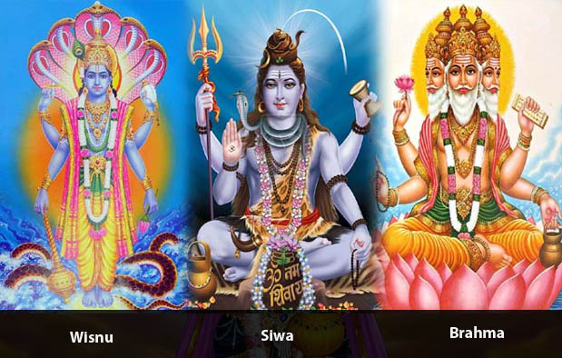 Brahma Wisnu Shiwa